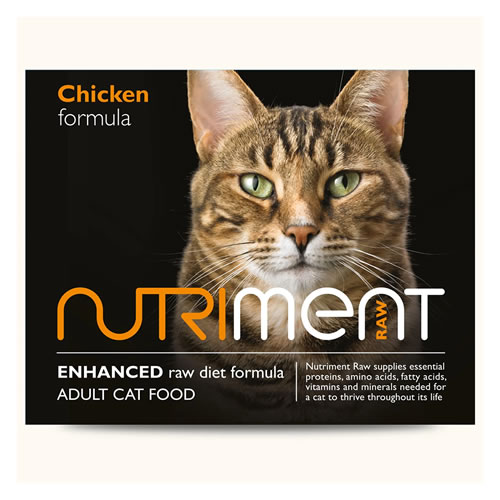 NUTRIMENT CAT CHICKEN FORMULA