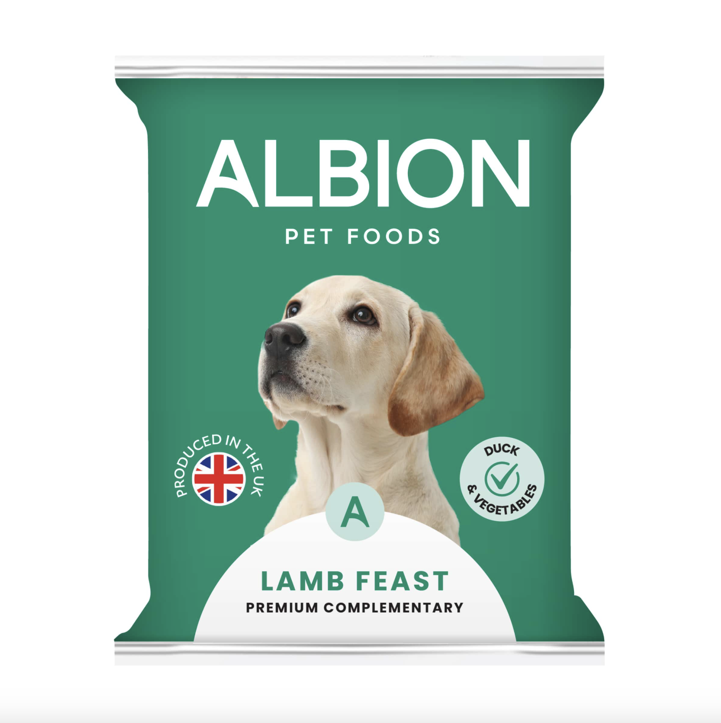 Albion Premium Lamb Feast 454g