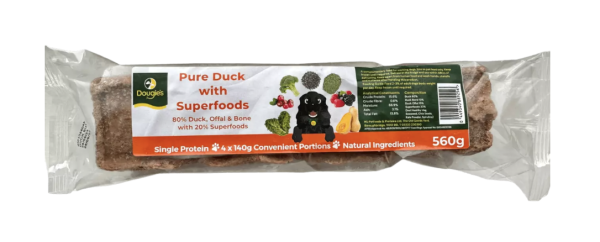 Dougie's Duck Superfood - Image 2