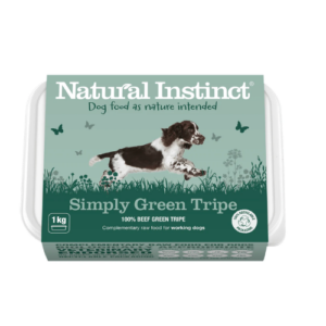Natural Instinct Simply Green Tripe