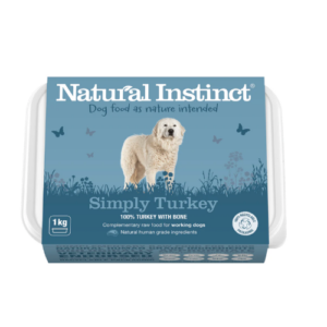 Natural Instinct Simply Turkey