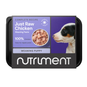 NUTRIMENT WEANING PASTE FORMULA