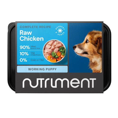 NUTRIMENT PUPPY FORMULA