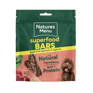 Country Hunter Superfood Bars Beef