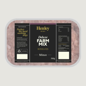 Henley Farm Mix Boneless 500G