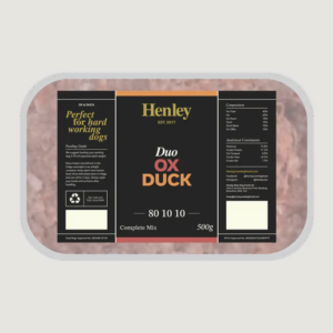 Henley Ox and Duck Complete 801010