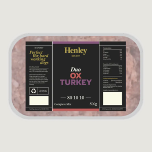 Henley Ox and Turkey Complete 801010