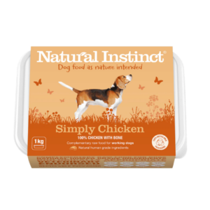 Natural Instinct Simply Chicken