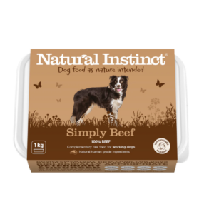 Natural Instinct Simply Beef