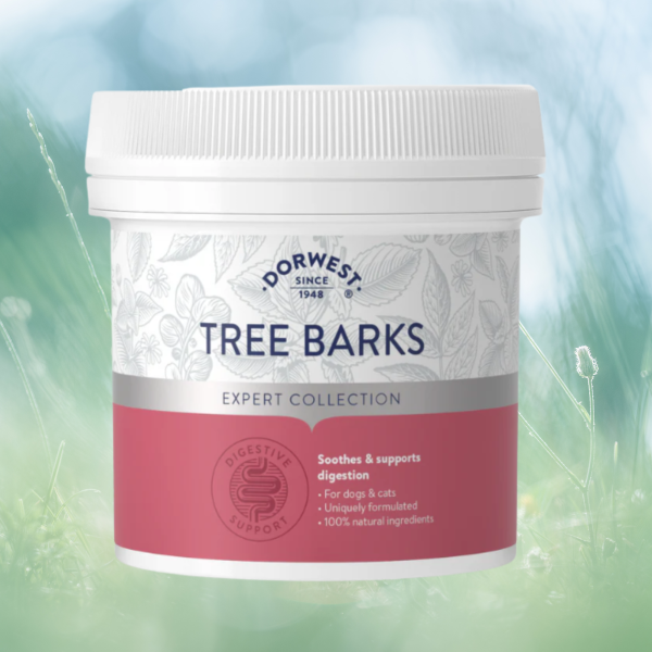 Dorwest Tree Barks Powder For Dogs And Cats