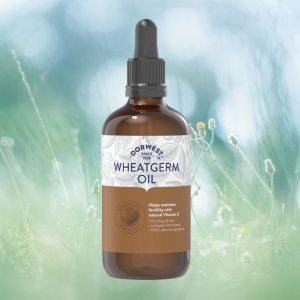 Dorwest Wheatgerm Oil 100ml