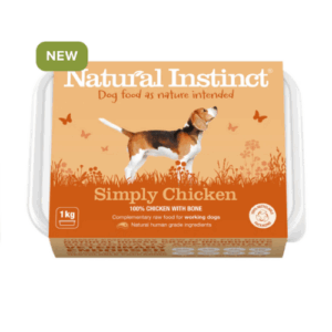 Natural Instinct Simply Chicken