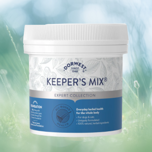 Dorwest Keeper`s Mix For Dogs And Cats
