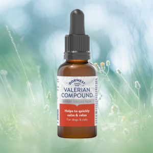 Dorwest Valerian Compound For Dogs And Cats