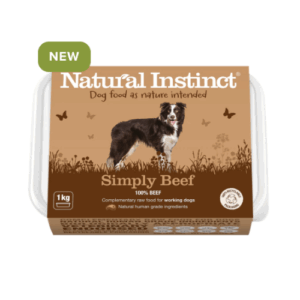 Natural Instinct Simply Beef