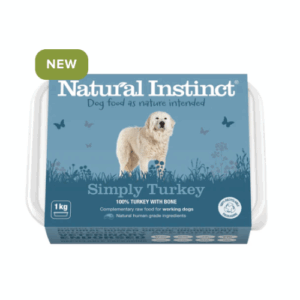Natural Instinct Simply Turkey