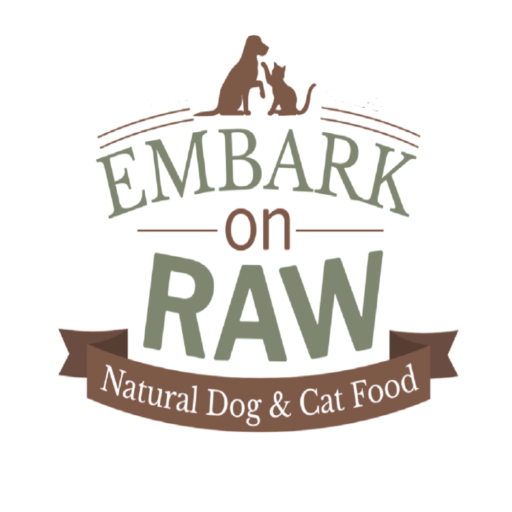 The Embark On Raw Logo