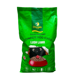Dougie's  Lush Lamb Cold Pressed