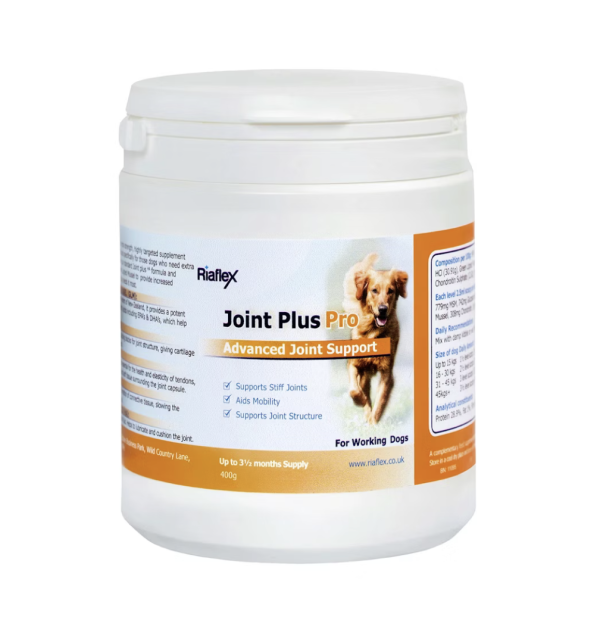 Riaflex Canine Joint Plus Pro 400g