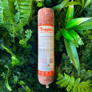 Reggie's Raw Duck Mince 500g