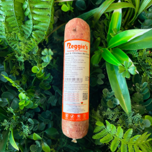 Reggie's Raw Beef & Chicken 801010 500g
