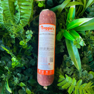 Reggie's Raw Lamb Mince 801010 500g