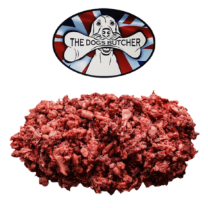 The Dogs Butcher Ox with Chicken 801010 1kg