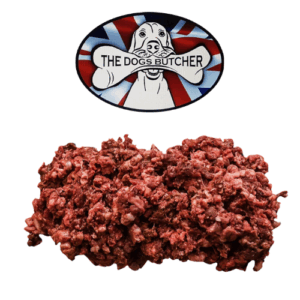 The Dogs Butcher Ox with Duck 801010 1kg