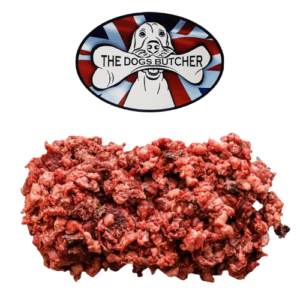 The Dogs Butcher Purely Ox 801010 1kg