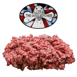 The Dogs Butcher Purely Turkey 801010 1kg