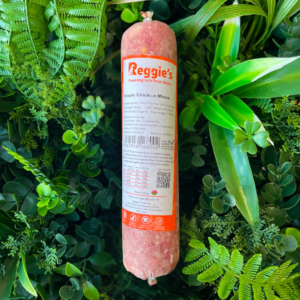 Reggie's Raw Simply Chicken Mince 500g