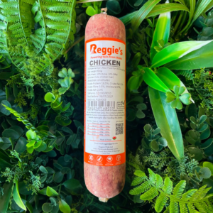 Reggie's Raw Chicken Mince 801010 500g
