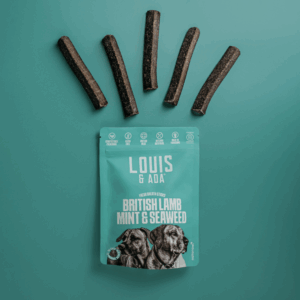 Louis & Ada Lamb, Mint & Kelp Treats 5pcs