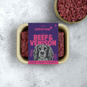 Naturaw Beef & Venison 500g