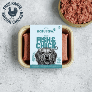 Naturaw Fish & Chicken 500g