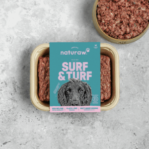 Naturaw Surf & Turf 500g