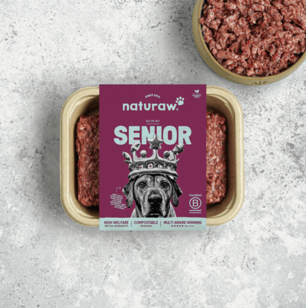 Naturaw Senior 500g
