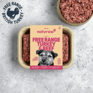 Naturaw Turkey & Beef 500g