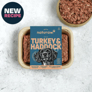 Naturaw Free Range Turkey & Haddock 500g