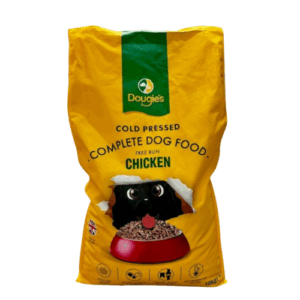 Dougie's  Run Free Chicken Cold Pressed