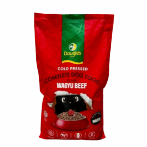 Dougie's Wagyu Beef Cold Pressed