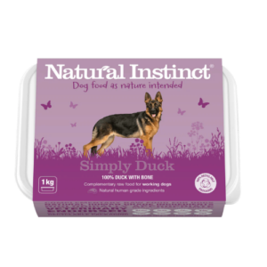 Natural Instinct Simply Duck
