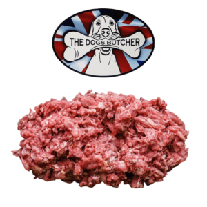 The Dogs Butcher Chicken Mince Approx 50% Bone 1kg
