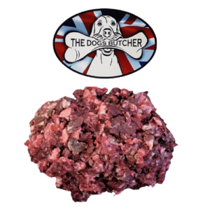 The Dogs Butcher Mixed Meat with Duck 801010 1kg