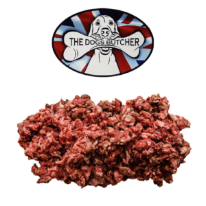 The Dogs Butcher Mixed Meat with Turkey 801010 1kg