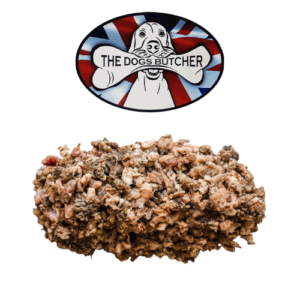 The Dogs Butcher Ox Tripe Mince Boneless 1kg