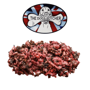 The Dogs Butcher Ox & Lamb Mince Boneless 1kg