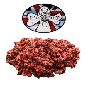 The Dogs Butcher Purely Venison 801010 1kg