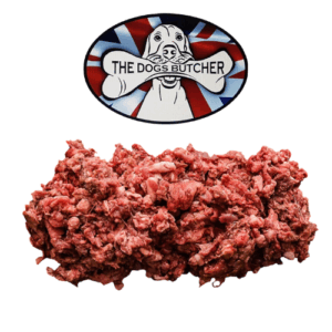The Dogs Butcher Purely Lamb 801010 1kg