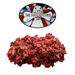 The Dogs Butcher Pork Mince with Duck 801010 1kg